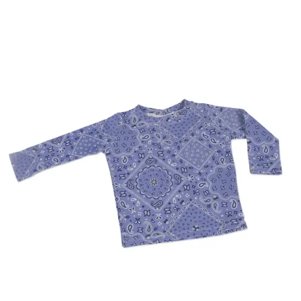 Camiseta Anti-UV Bandana T/S (9-12 m)