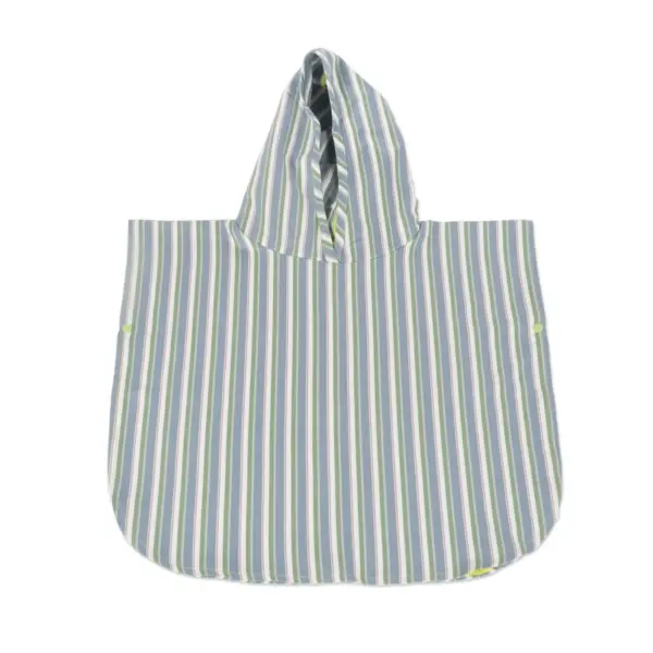 Poncho Toalla Summer  Strips T/U