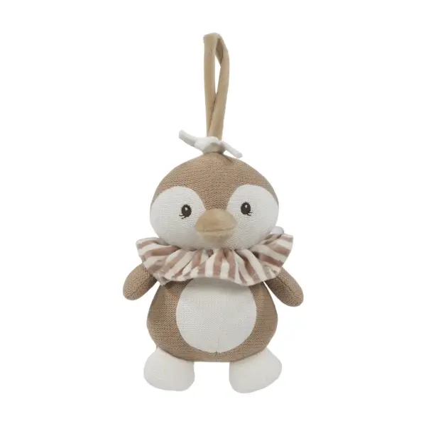 Musical Pingüino Praliné Moka