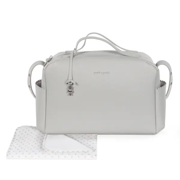 Bolsa Canastilla Icon Smoke