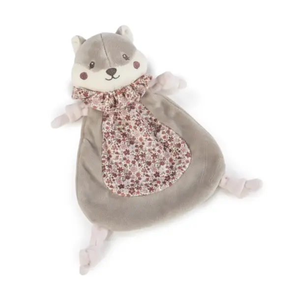 Doudou Ardilla Cherry Flores