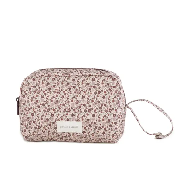 Neceser Cherry Flores