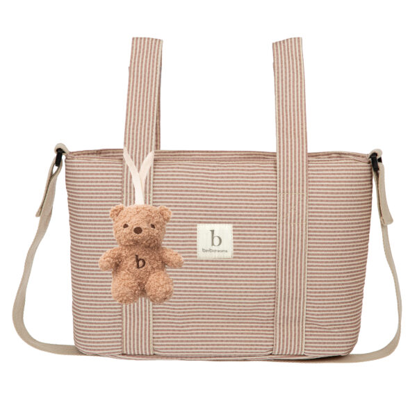 Crossbody Veneto B/Terracota  - Bimbidreams