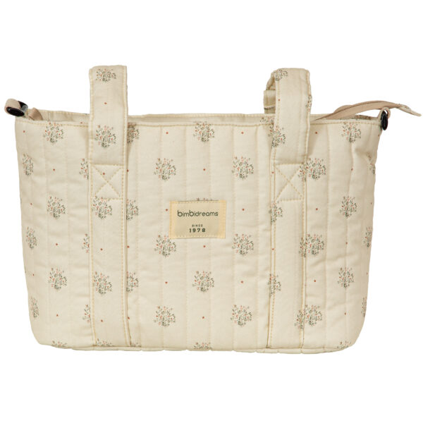Crossbody con cambiador Cornelia 16 B|Verde 37x24x13  -  52x32 - Bimbidreams