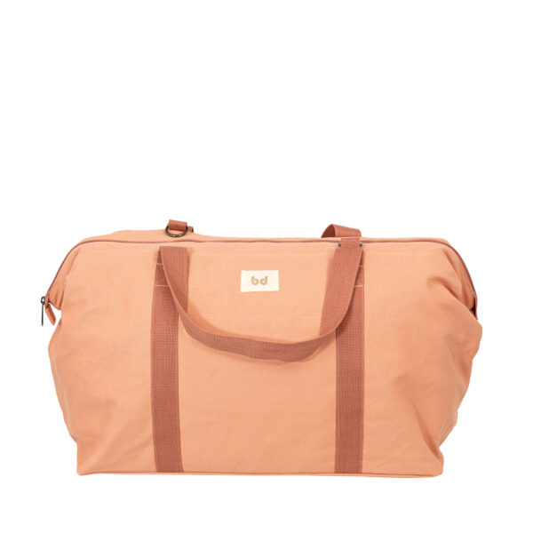 Family bag Milano 04 Rosa 76x34x23  -  52x32 - Bimbidreams