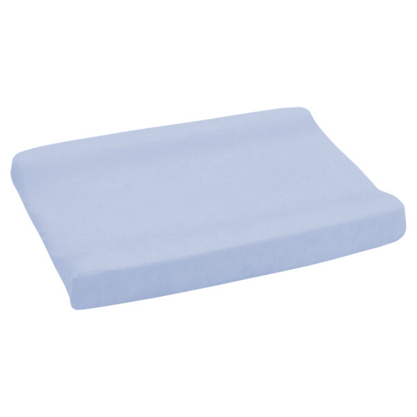 Funda cambiador bañera rizo  Basics 03 Azul 48x70* - Bimbidreams