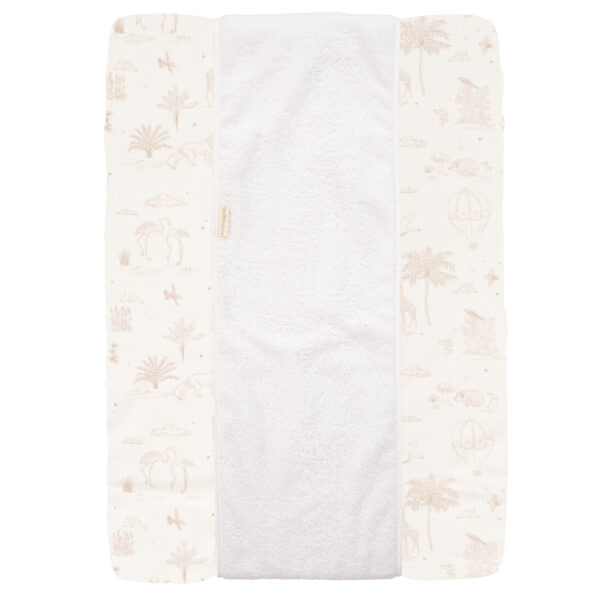 Cambiador bañera ajustable Noe 10 B|Lino 50x70 - Bimbidreams
