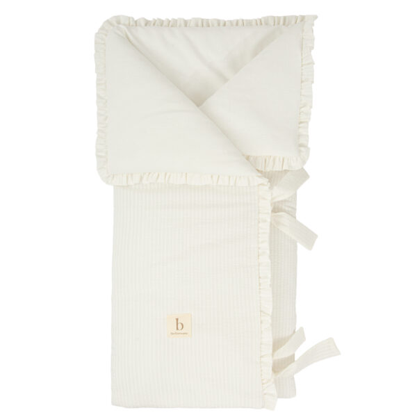 Saco Arrullo Cloud 01 Blanco  - Bimbidreams