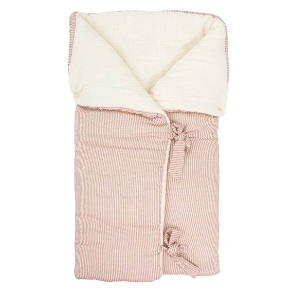 Saco Arrullo Veneto B/Terracota  - Bimbidreams