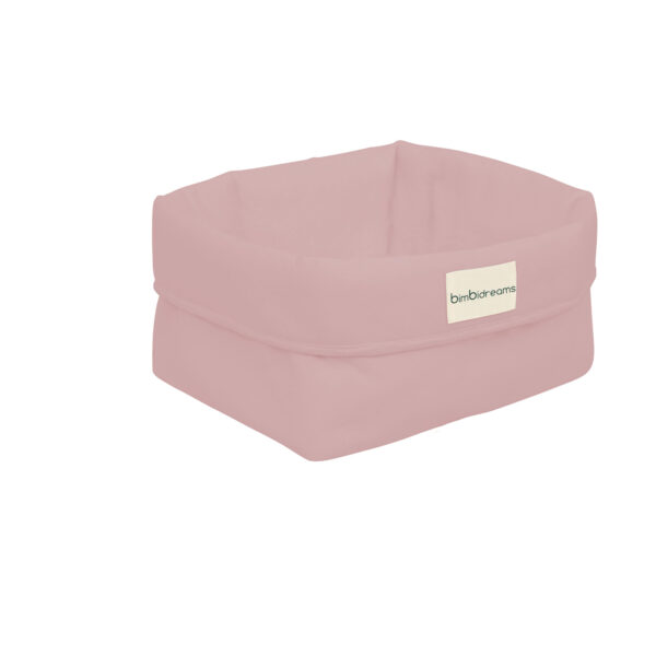 Cesta botellero bebé Basics 31 Lila 24x24x13 - Bimbidreams