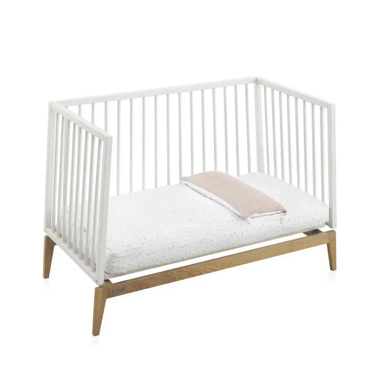 Saco de cuna i/v rabbit beige 60x120x3 cm - Imagen 3