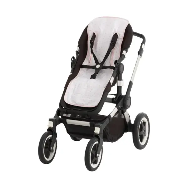 Colchoneta silla universal plum street rosa 35x85x1 cm