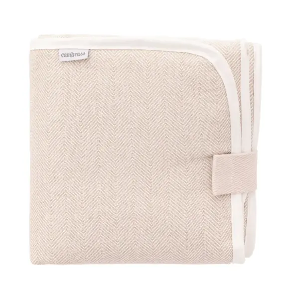 Cambiador vestidor 40x60x1 cm lino beige