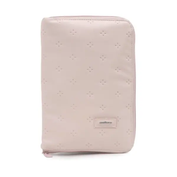 Portadocumentos spring crepe 3x19x27 cm