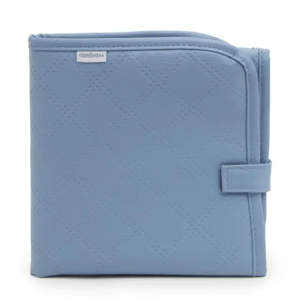 Cambiador vestidor 40x60x1 cm selecta azur
