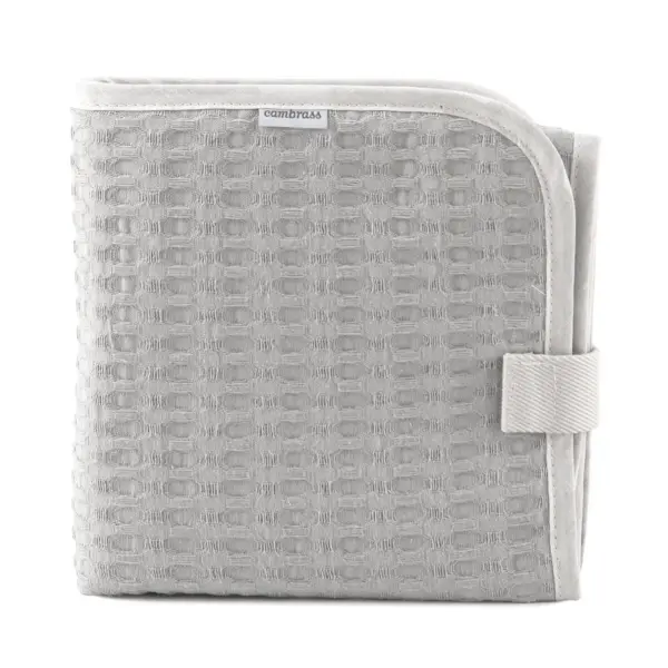 Cambiador vestidor 40x60x1 cm zico gris