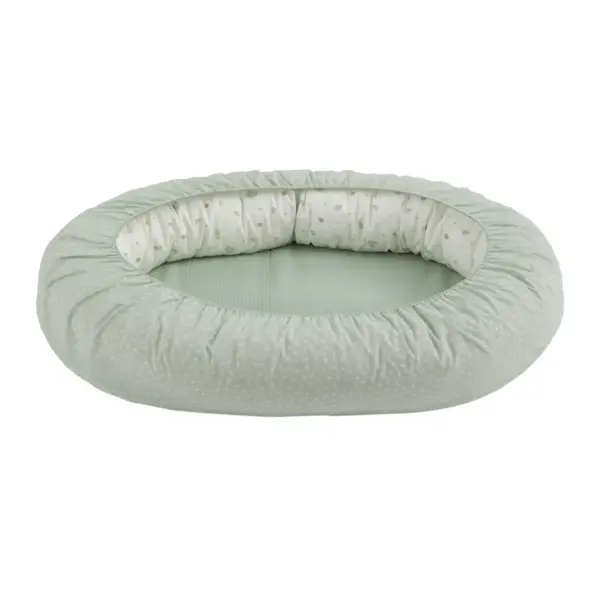Cuna nido bebe ardi 55x90x15 cm verde