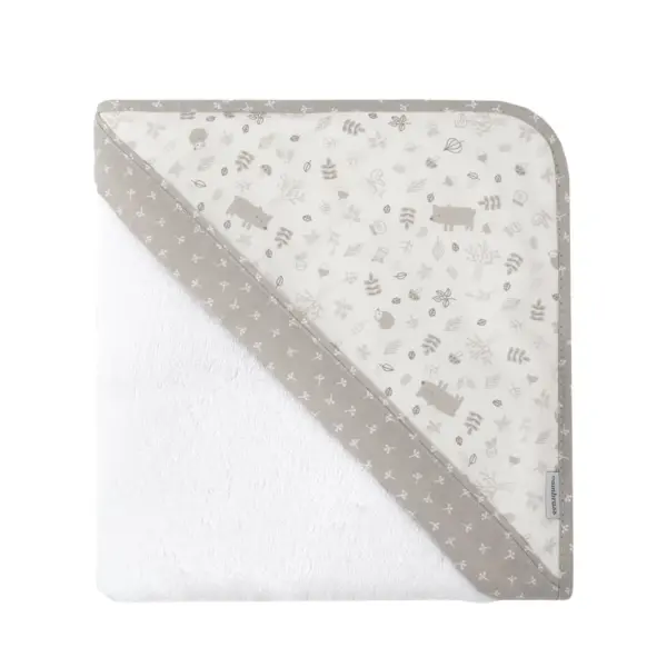 Capa de baño 100x100x1 cm abete beige