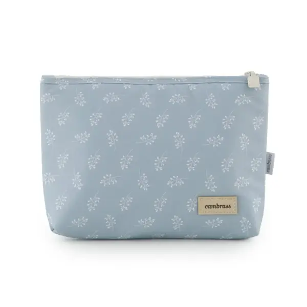Bolsa aseo blush mint 6x28x20 cm