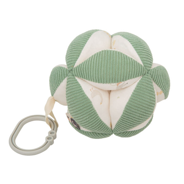 Pelota sensorial Farm 10 B|Lino D14 - Bimbidreams