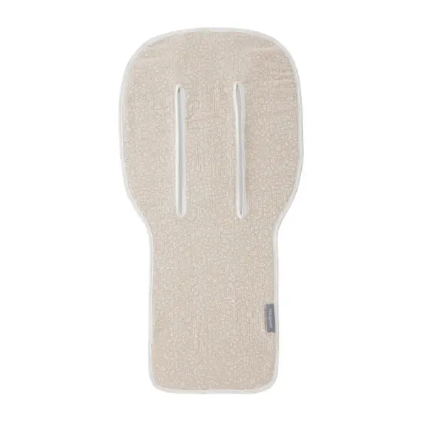 Colchoneta silla univ.ovalada rustic rosa 43x88x1 cm