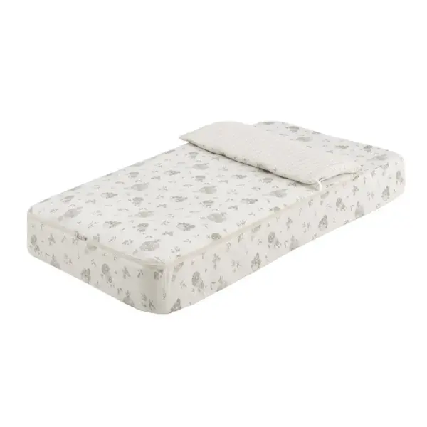 Saco de cuna i/v globe crudo 60x120x3 cm