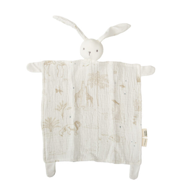 Doudou  Noe 10 B|Lino 30x30 - Bimbidreams