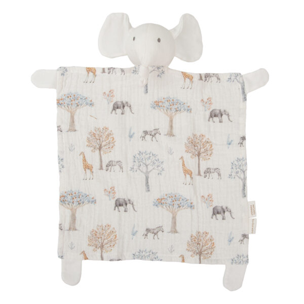 Doudou  Tanzania 01 Blanco  - Bimbidreams