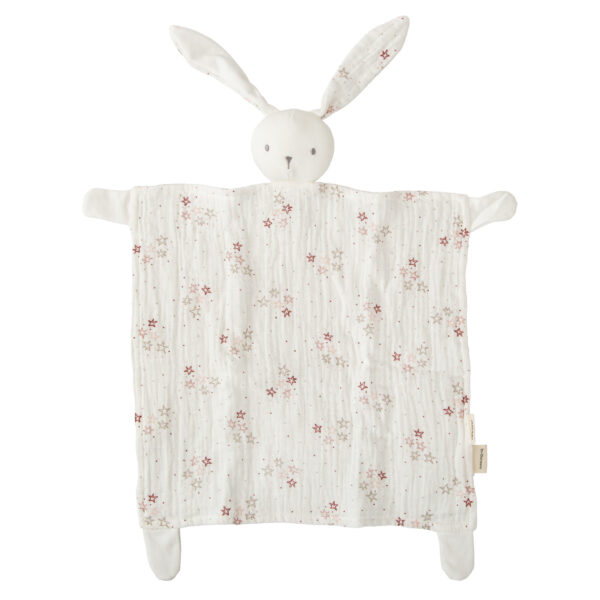 Doudou  Stars 14 B|Rosa 30x30 - Bimbidreams