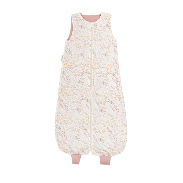Saco pijama con pies Niza 21 B|Lila 110 cm (24 - 36m) - Bimbidreams