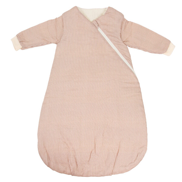Saco de dormir Veneto B/Terracota 60 cm (0 - 4m) - Bimbidreams