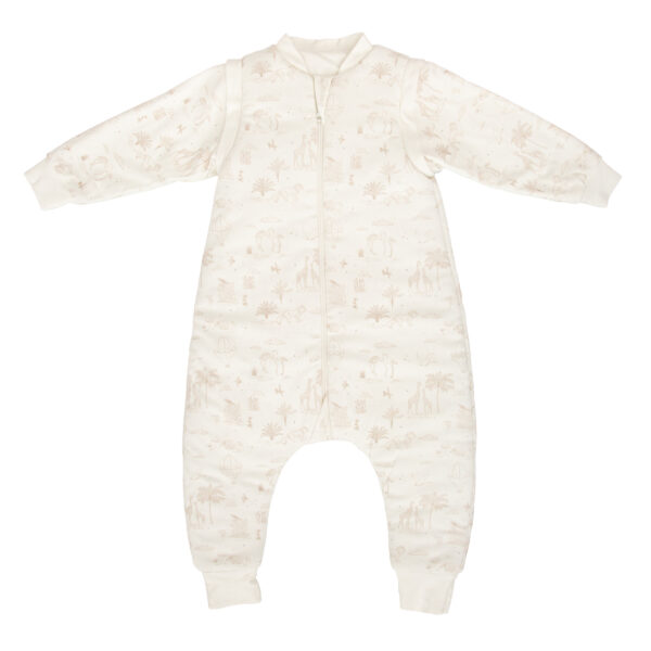 Saco pijama con pies Noe 10 B|Lino 85 cm - Bimbidreams