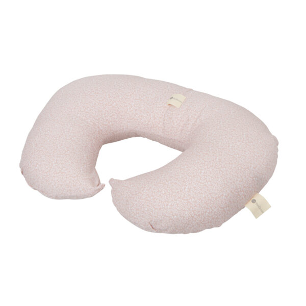 Cojín de  lactancia  Provenza 14 B|Rosa 62X50 - Bimbidreams