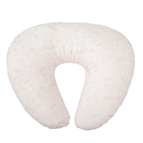 Cojín de  lactancia  Dafne 14 B|Rosa 62X50 - Bimbidreams