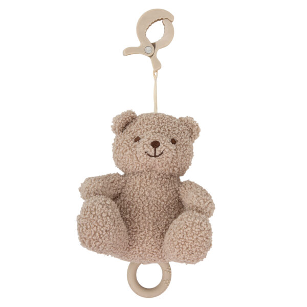 Peluche musical Blue Sky 06 Verde 30 cm - Bimbidreams