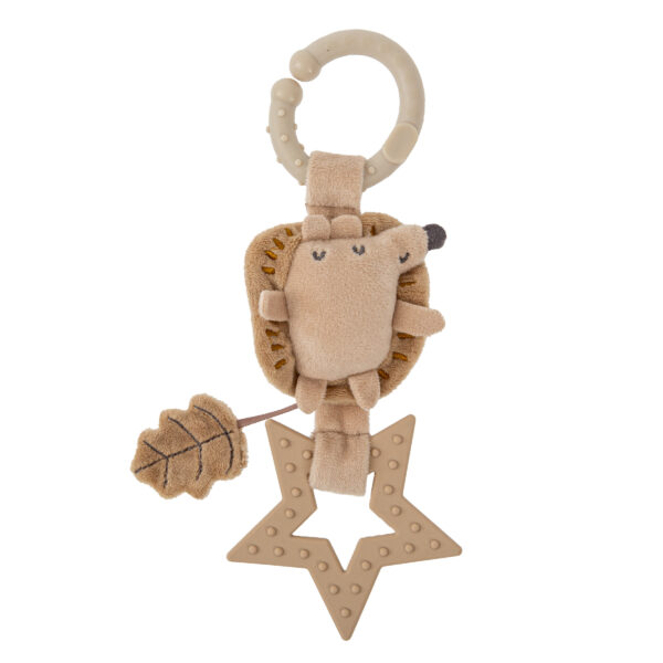 Sonajero mordedor Noe 10 B|Lino  - Bimbidreams