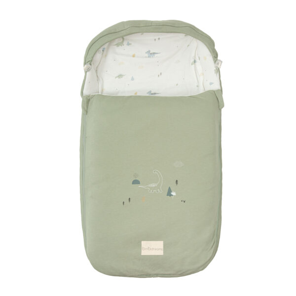 Saco moisés Trex 16 B|Verde 35x72 - Bimbidreams
