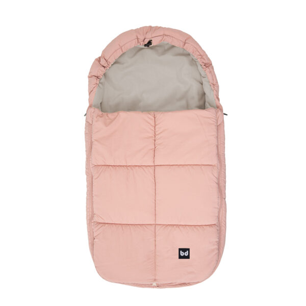 Saco moisés Grenoble 04 Rosa 35x72 - Bimbidreams