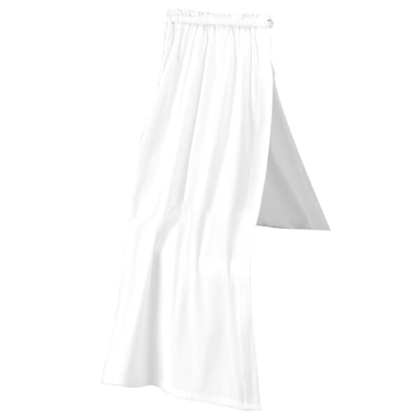 Dosel  -  Sólo Tejido Organza Basics 01 Blanco 185x285* - Bimbidreams