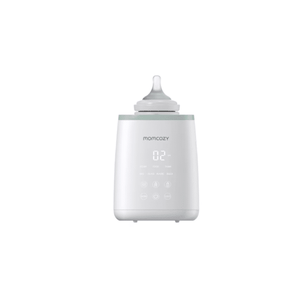 Calientabiberones rápido – Momcozy