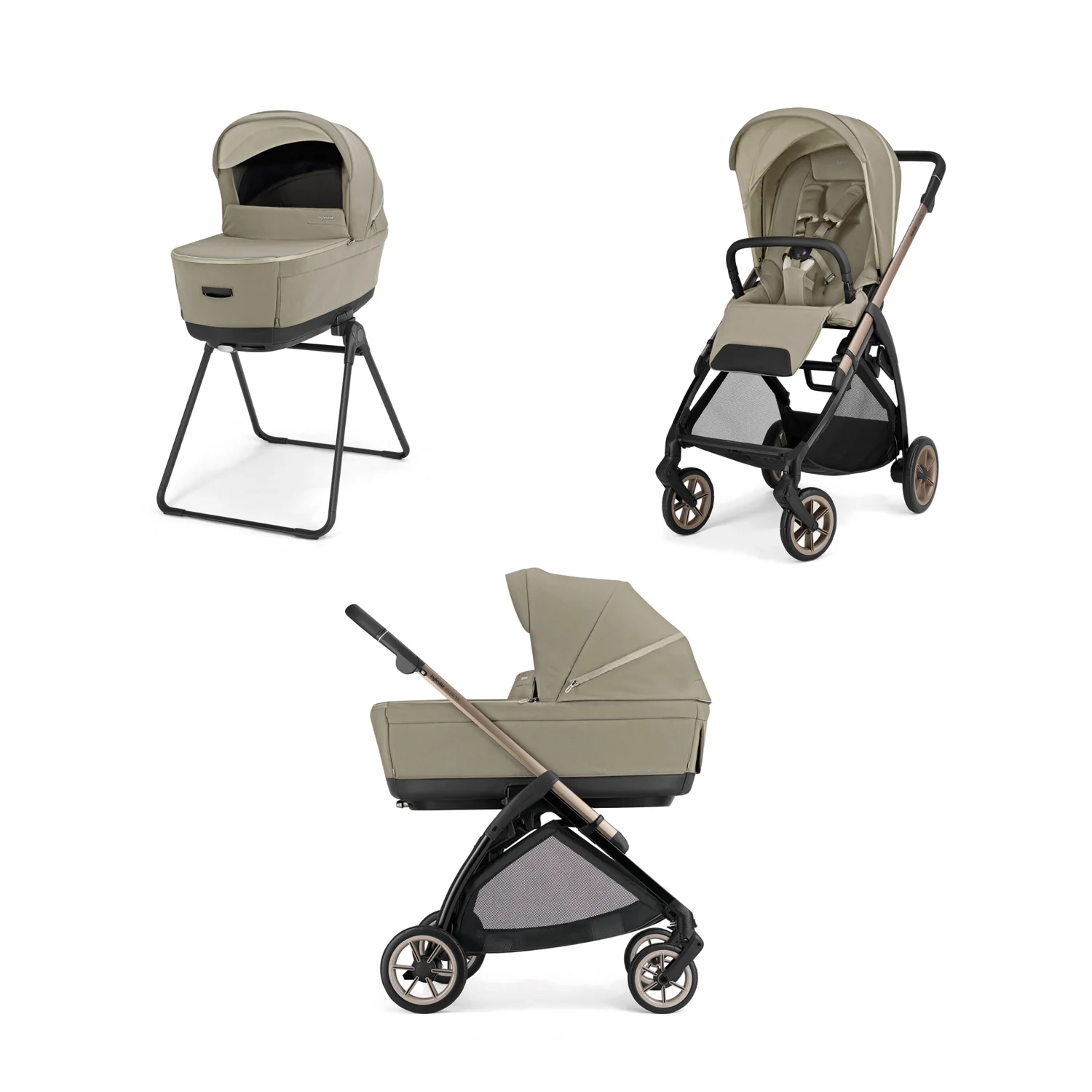 Inglesina Electa 2026 Hanger Beig