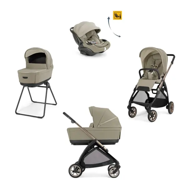 Carrito Inglesina Electa Darwin 2026