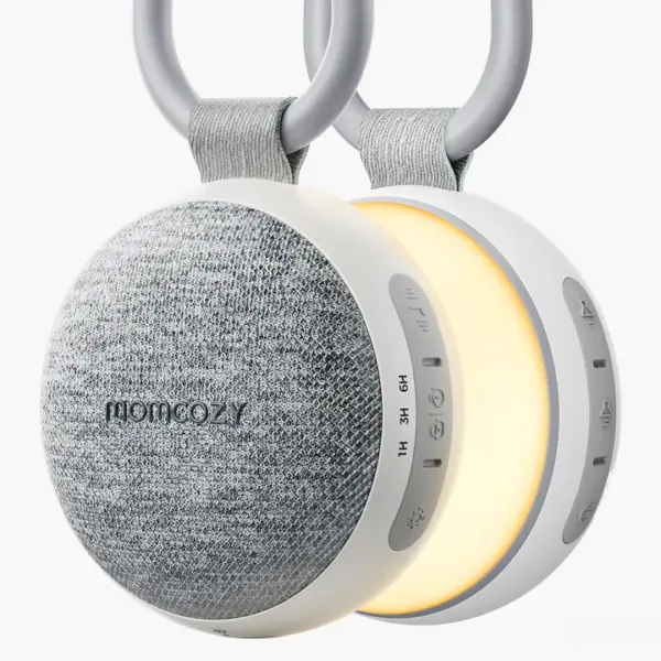Maquina ruido blanco portatil momcozy