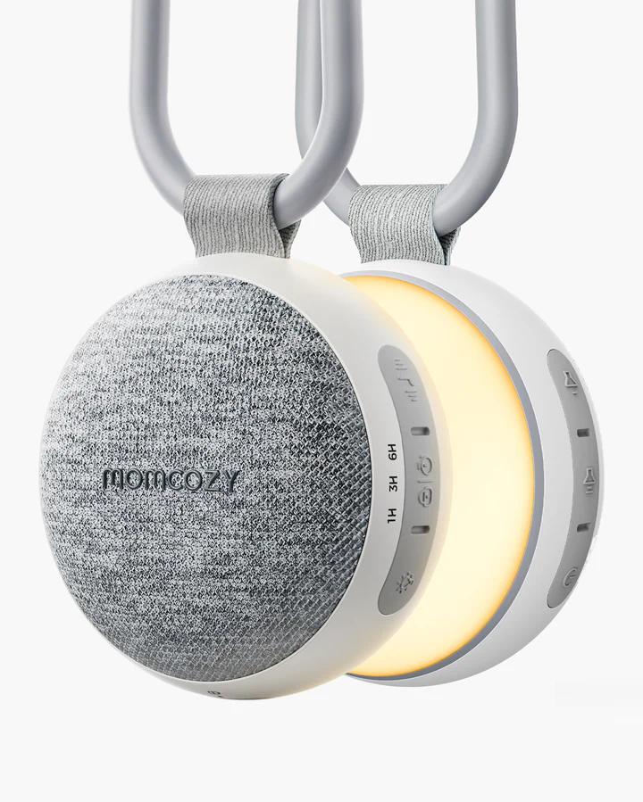 Maquina ruido blanco portatil momcozy