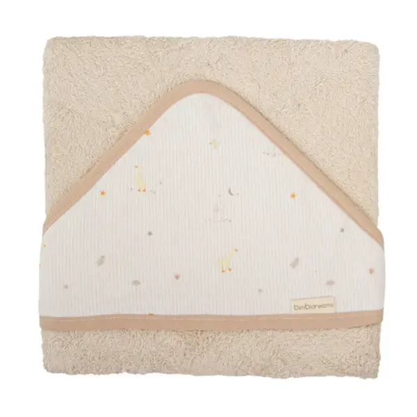 Capa baño maxi H. Forest Bimbidreams