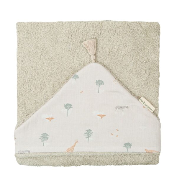 Capa baño maxi Nairobi Bimbidreams