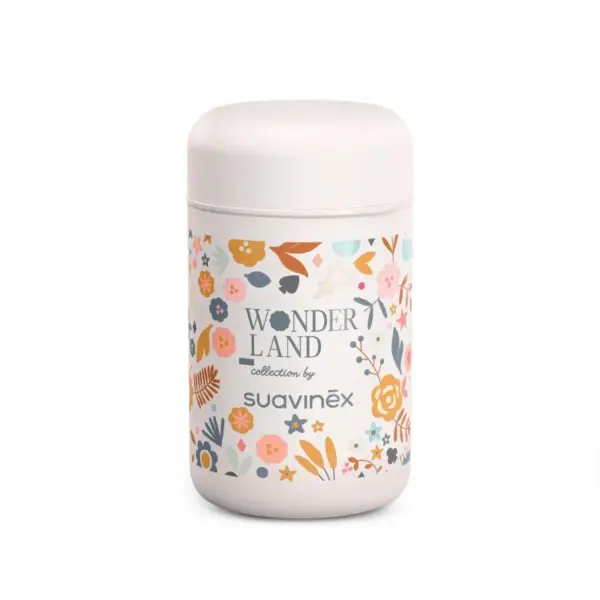 Termo papillero Wonderland Suavinex 400 ml.