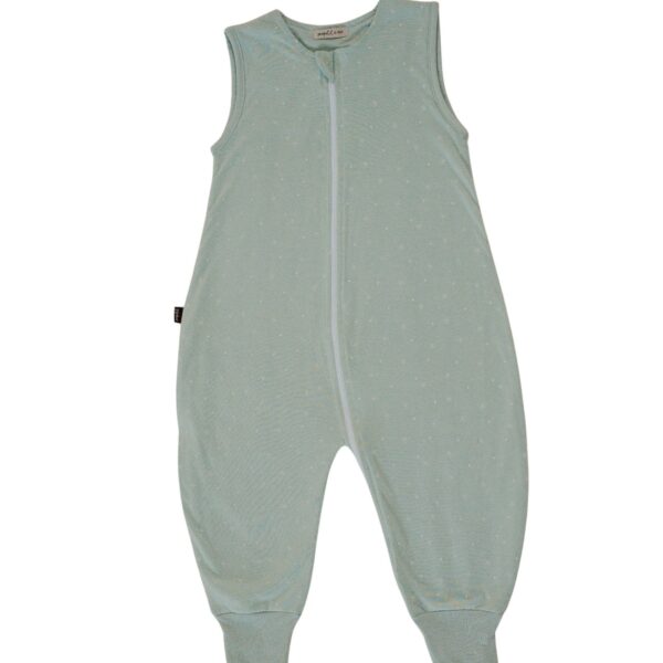 Saco de dormir VERANO Cielo Menta T 6-18Sonpetit