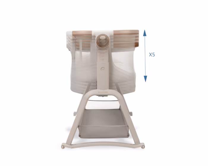 Colecho Maxi-Cosi Iora Plus: nueva minicuna colecho práctica y confortable - Imagen 7