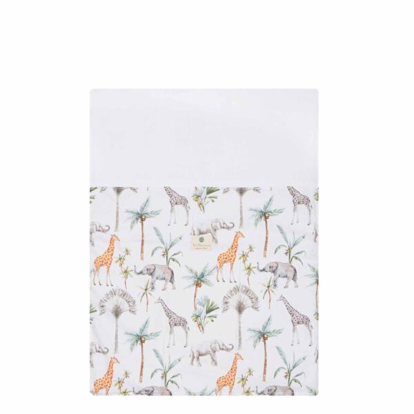 Funda nórdica minicuna 518 Africa Bimbidreams